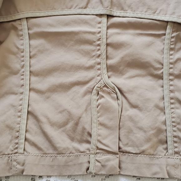 Bonpoint 🍒 khaki blazer, NWT - Picture 5 of 5